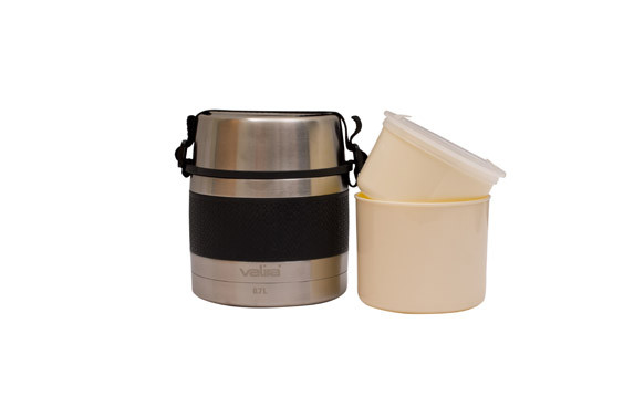 TERMO SOLIDOS INOXTERM 1 L