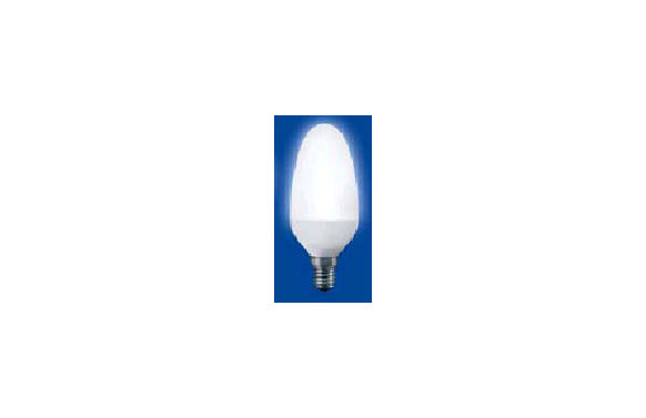 LAMPARA FLUO DULUXSTAR VELA E14- 9 W-827