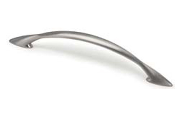 ASA ZAMAK CROMO MATE REI 7-563.128 CM