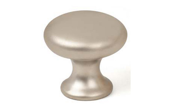 POMO MUEBLE ZAMAK NIQUEL BRILLO 30X29MM
