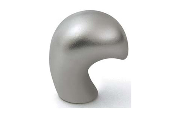 POMO ZAMAK CROMO MATE REI 7728.23X17CM