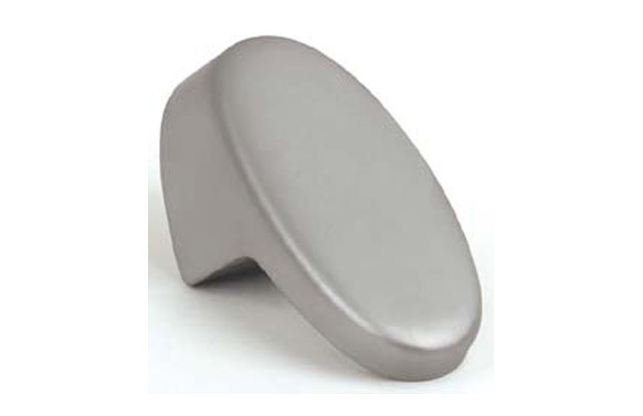 POMO MUEBLE ZAMAK CROMO MATE 31X16X20