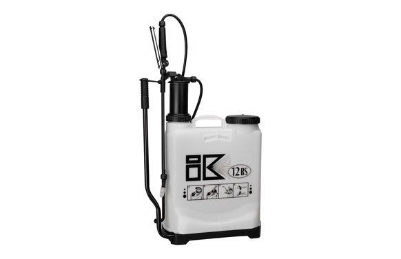 PULVERIZADOR IND. ESP. MATABIIK-12 BS