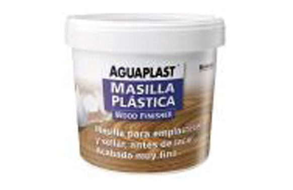 AGUAPLAST MASILLA PLASTICA 500GR-4427