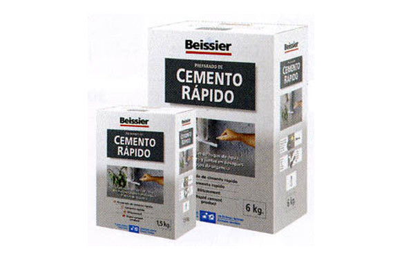 CEMENTO GRIS RAPIDO 3617-6 KG