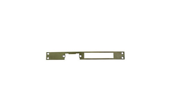 PLACA LARGA CIERRE ELCTR.VHK M-INOX M X