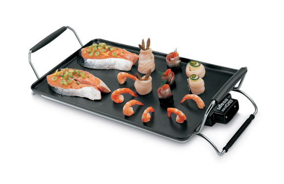 PLANCHA COCINA 47X26CM GR-7455