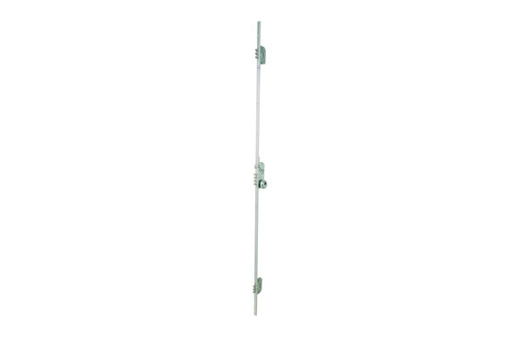 CERRADURA SEGURIDAD TLB3/30-40 LARGO CROMADO