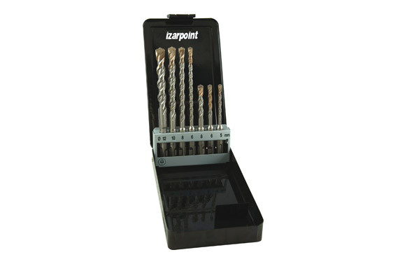 BROCA HORMIGON PROFESIONAL SDS-PLUS JUEGO 1497-5 A 12 MM 7 UNIDADES