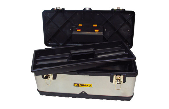 CAJA HERRAMIENTAS INOX 59X28X22