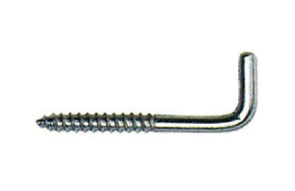 ALCAYATA ROSCA ZINCADA (75 UNI) 22X120 MM