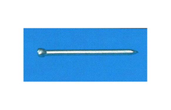 PUNTA ACERO CABEZA CONICA ZINCADA 1,50X20 MM