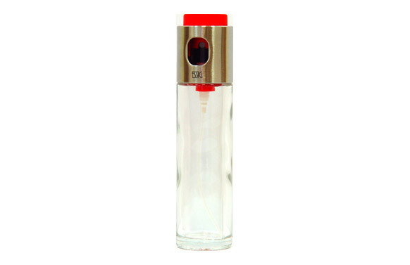 VINAGRERA CILINDRICA SPRAY ZAR ROJA