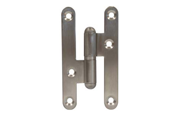 PERNIO INOXIDABLE 100 X 55 REDONDA DERECHA