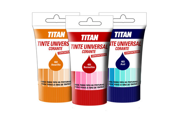 TINTE UNIVERSAL 50ML VIOLETA