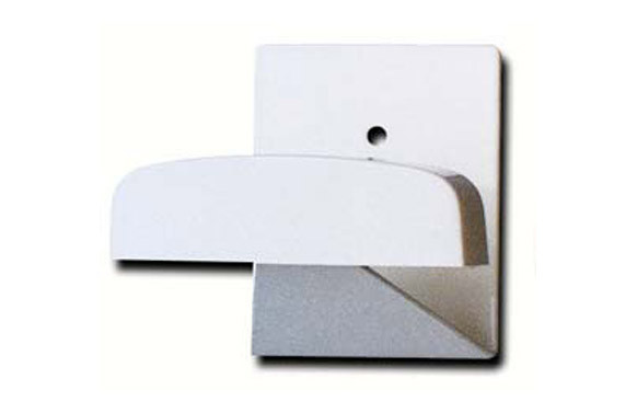 COLGADOR ADHESIVO/TLLOS(BL 1U)2044-BLANCO