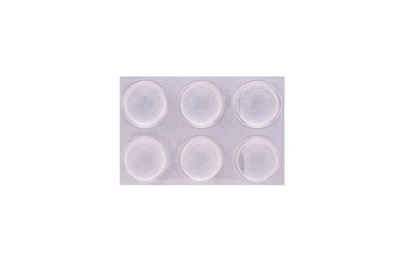 GOTA TRANSPARENTE ADH (BL) 16MM X 7,9MM