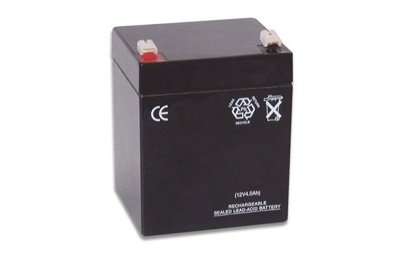 BATERIA AUXILIAR 12V 4AH