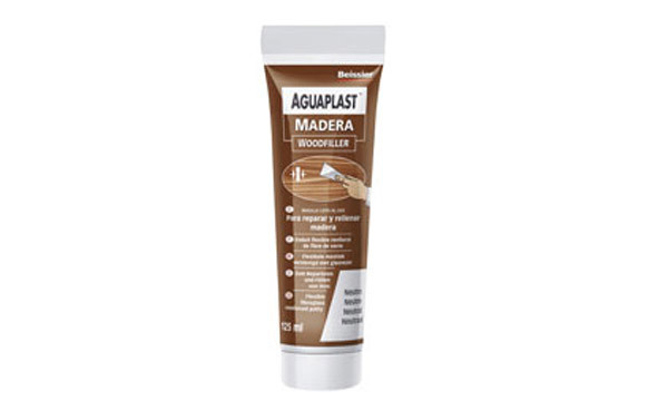 AGUAPLAST MASILLA MADERA 125ML 2279 PINO