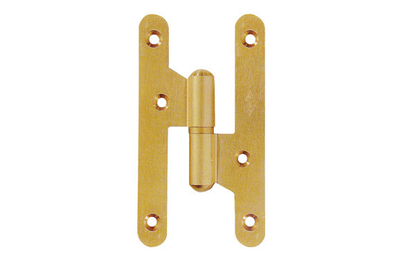 PERNIO CROMO MATE P/REDONDA 310S-100X55D