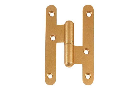 PERNIO CROMO MATE P/REDONDA 410S-100X55D