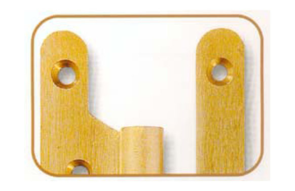PERNIO LATON MATE P/REDONDA 410S-100X55D
