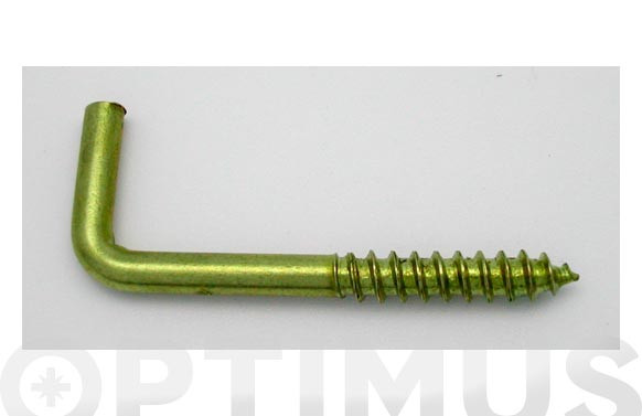 ESCARPIA ROSCA INOX 17X40 MM