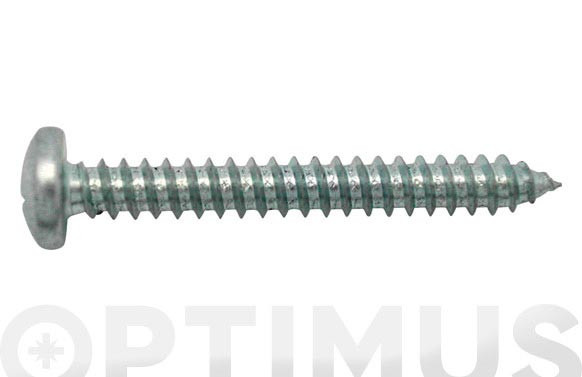 TORNILLO CABEZA ANCHA INOX 3,5X25 MM