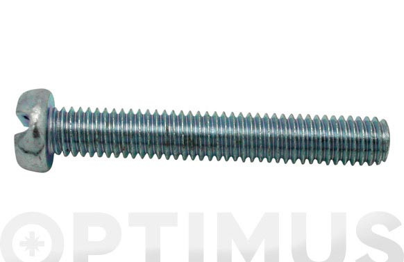 TORNILLO CABEZA CILINDRICA INOX M-3X16 MM