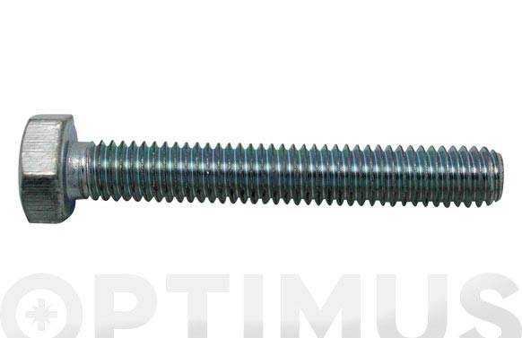 TORNILLO CABEZA HEXAGONAL INOX M-6X20 MM
