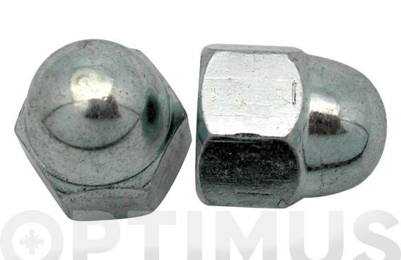 TUERCA CIEGA INOX M-4