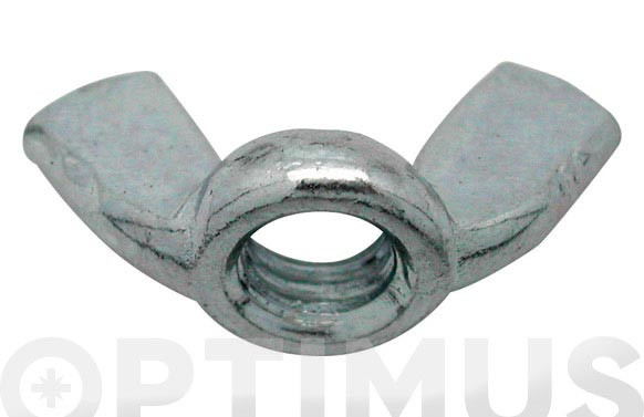 TUERCA MARIPOSA INOX M-6