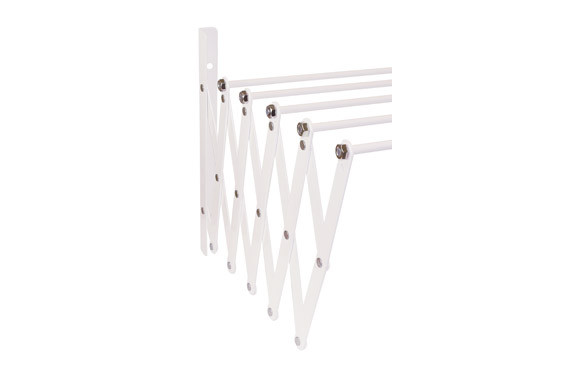 TENDEDERO EXTENSIBLE BLANCO200 CM