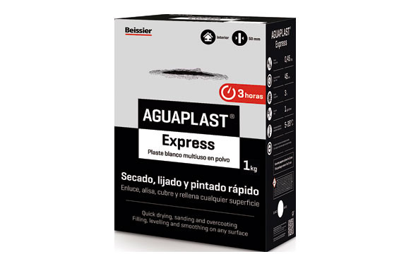 AGUAPLAST EXPRES 3828-1 KG