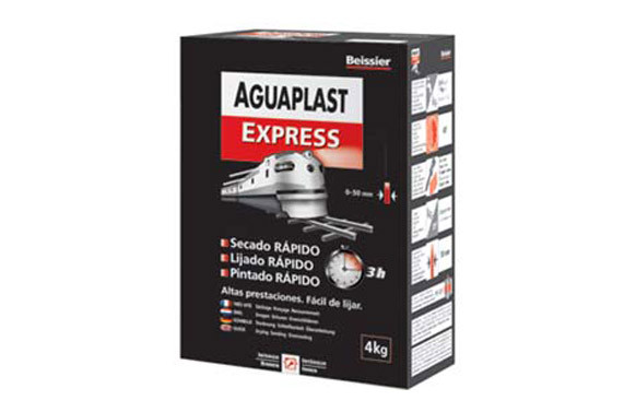 AGUAPLAST EXPRES 3829-4 KG