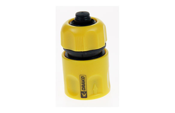 CONECTOR RAPIDO AQUA-STOP (BL)GA12076-1/2\"