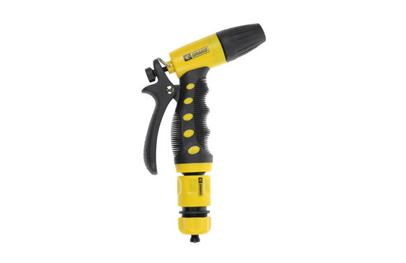 PISTOLA RIEGO PLASTICO BOQUILLA JET REGULABLE