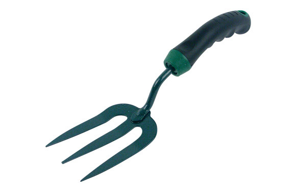 TENEDOR-HORQUILLA METAL JARDIN