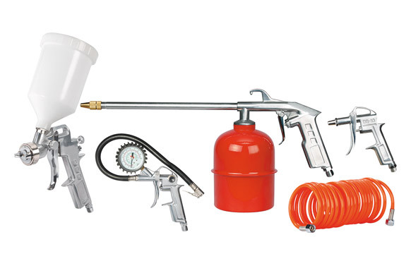 PISTOLA KIT 5 PIEZAS SAGOLA 20160105