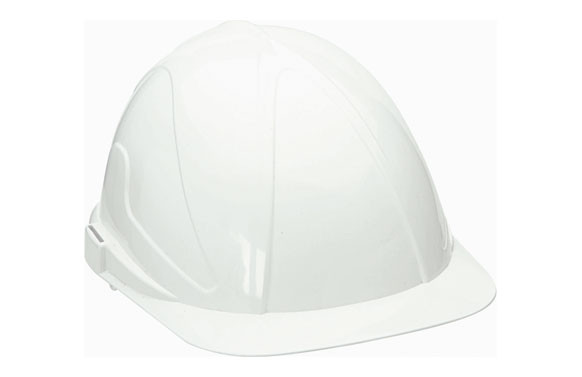 CASCO OBRA ABS CON REGULACION TXR-BLANCO