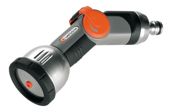 PISTOLA RIEGO METAL/PLASTICO ROCIADORA \'PREMIUM\' 8154-20 PREM