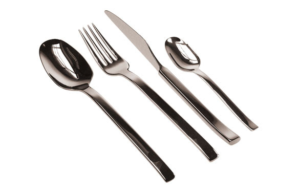 CUBERTERIA INOX 24 PIEZAS OPORTO