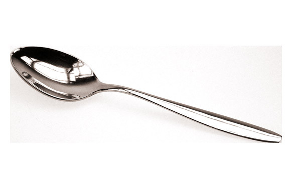 CUBIERTO INOX LISBOA CUCHARA POSTRE 6U
