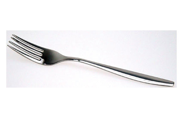 CUBIERTO INOX LISBOA TENEDOR POSTRE 6U