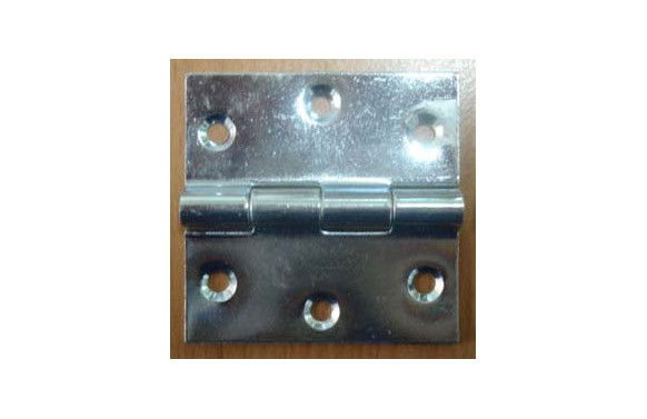 BISAGRA MOD 553 HIERRO ZINCADA 110X110