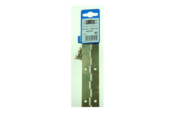 BISAGRA PIANO/COLGADOR+TLLO 1MX32MM LTDA