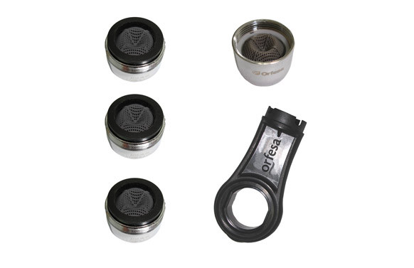 AIREADOR AHORRO 50% 4 UDS + LLAVE