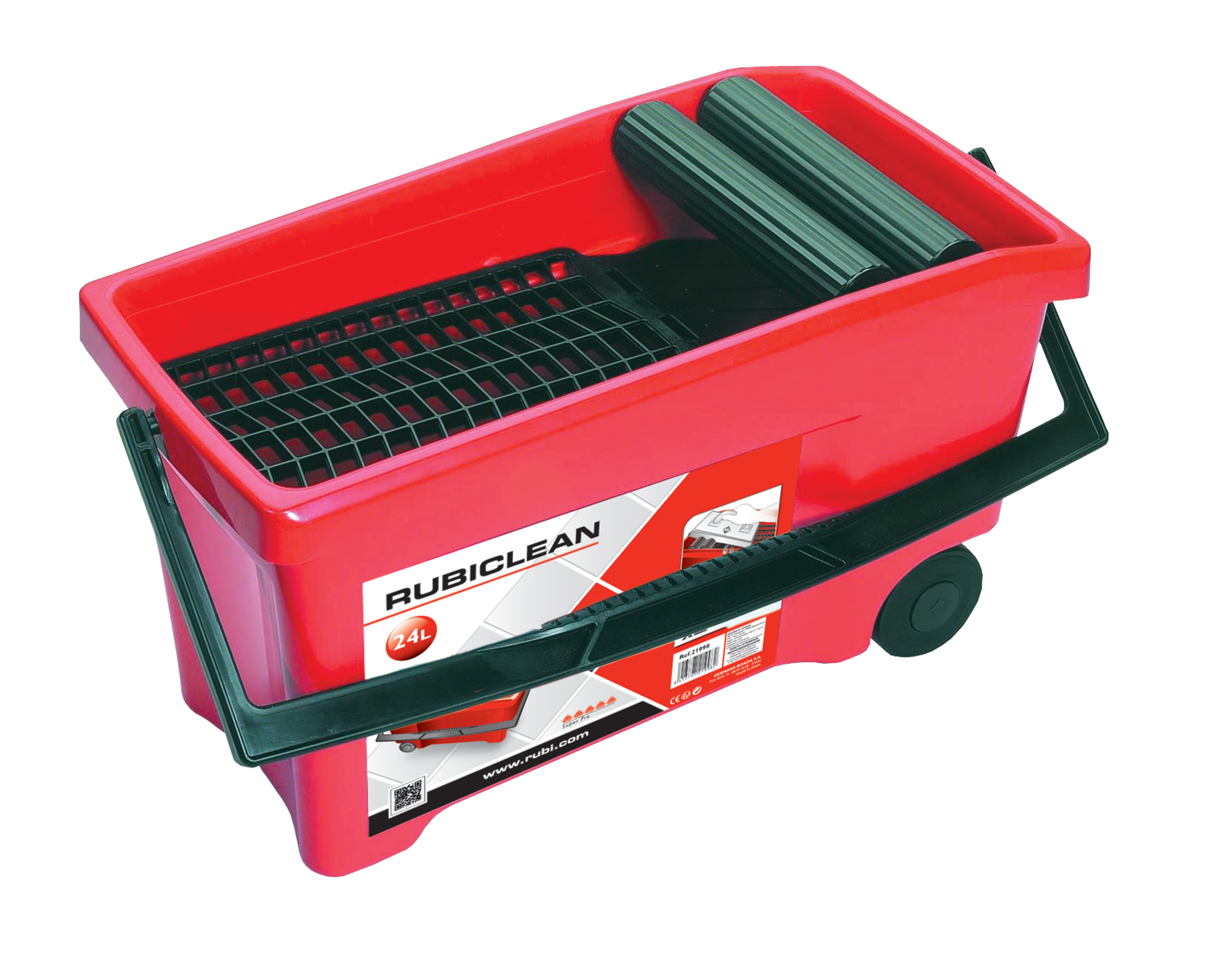 CUBETA RUBICLEAN SUPERPRO