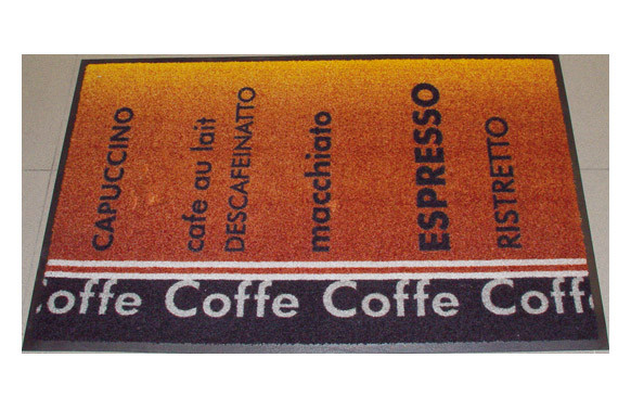ALFOMBRA DOMESTICA 75X120 CAFE-MARRON