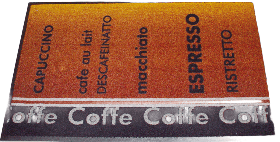 ALFOMBRA DOMESTICA 75X120 CAFE-MARRON